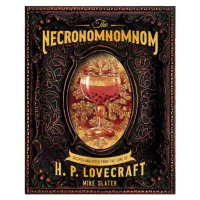 WW Norton & Co Necronomnomnom: Recipes and Rites from the Lore of H. P. Lovecraft