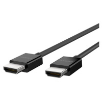 Belkin kábel HDMI verzia 2.1 - 8K - 2m, čierny