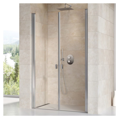 Sprchové dvere 100 cm Ravak Chrome 0QVACC0LZ1