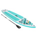 Bestway  Nafukovací paddleboard s príslušenstvom Bestway AquaGlider 320 cm