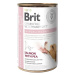 Brit Veterinary Diets GF dog Hypoallergenic 400g konzerva
