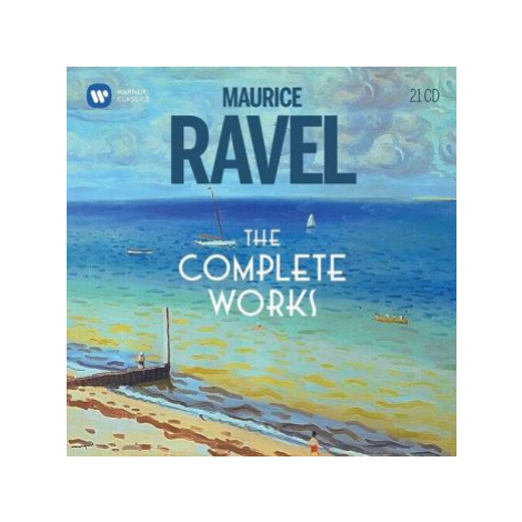Various - Ravel: The Complete Works 21CD - Maurice Ravel