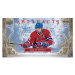 Hokejové karty 2024-25 Upper Deck Artifacts Hockey Blaster Box