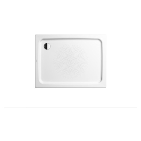 Kaldewei Duschplan sprchová vanička obdĺžniková 120x80 cm smaltovaná oceľ alpská biela 448230000