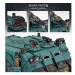 Games Workshop Warhammer 40,000: Deimos Pattern Rhino