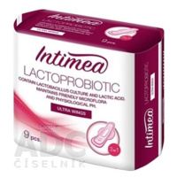 Intimea Lactoprobiotic 3v1 Ultra wings