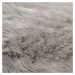 Kusový koberec Faux Fur Sheepskin Grey - 120x170 cm Flair Rugs koberce