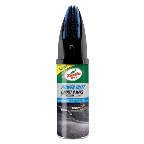 TURTLE WAX POWER OUT CARPET AND MATS 400 ML