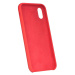 Samsung Galaxy M10 SM-M105F, silikónové puzdro, Forcell Silicone, červené