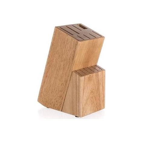 BANQUET Stojan drevený pre 13 nožov BRILLANTE 22 × 17 × 13 cm