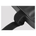 Univerzálny držiak na bicykel/koleso, taška, na rám, vodotesný, Sahoo 122057, čierna
