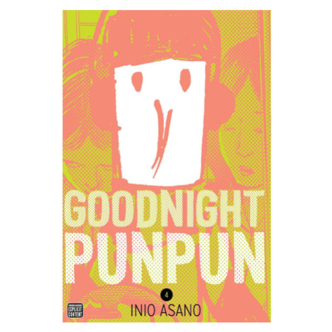 Viz Media Goodnight Punpun 04