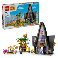 LEGO® 75583 Ja zloduch 4: Mimoni a Gruov rodinný dom