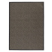 Tmavosivý koberec z PVC 180x250 cm Geo Gold – Casa Selección