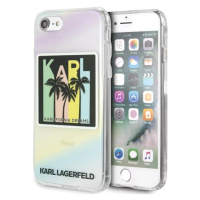 Kryt Karl Lagerfeld iPhone 7/8 hardcase Kalifornia Dreams (KLHCI8IRKD)