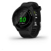 Garmin GPS sportovní hodinky Forerunner 55 Black