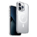 Kryt UNIQ case Combat iPhone 14 Pro Max 6,7" Magclick Charging dove satin clear (UNIQ-IP6.7PM(20