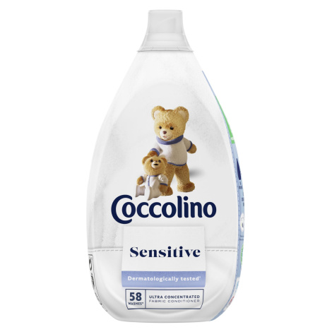 COCCOLINO aviváž Intense Pure sensitive 870 ml