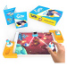 Shifu Tacto Laser - doskové hry k tabletu