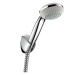 Hansgrohe Crometta 85, sprchový set Mono s hadicou 1600 mm, chrómová, HAN-27577000