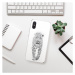 Odolné silikónové puzdro iSaprio - White Jaguar - Xiaomi Mi 8 Pro