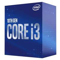 Intel Core i3-10105F