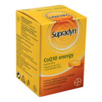 Supradyn CoQ10 Energy 30 tbl