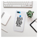 Odolné silikónové puzdro iSaprio - Backup Plan - Xiaomi Mi 8 Lite