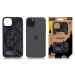 Tactical Camo Troop Kryt pre Apple iPhone 15 Plus Black