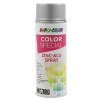 DC COLOR SPRAY ZINC-ALU - Zinkovo-hliníkový základ 0,4 L