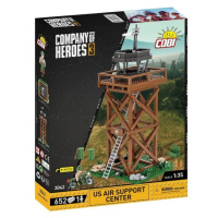 Cobi COH US Air support center, 1:35, 650 k, 1 f