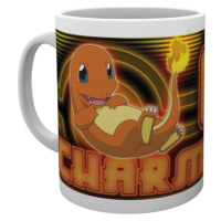 Hrnček Pokémon - Charmander Glow 320 ml