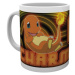 Hrnček Pokémon - Charmander Glow 320 ml