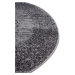 Kusový koberec Gloria 105520 Mouse kruh Rozmery kobercov: 160x160 (priemer) kruh