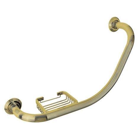 CB - HERMITAGE B3375 - Madlo do kúpeľne s košíkom Colombo