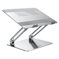 Stojan Nillkin ProDesk laptop stand (silver)