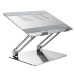 Stojan Nillkin ProDesk laptop stand (silver)