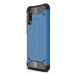 Samsung Galaxy M51 SM-M515F, plastový zadný kryt, Defender, metalický efekt, svetlo modrá