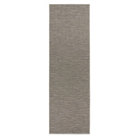 Běhoun Nature 104261 Cream/Multicolor – na ven i na doma - 80x350 cm BT Carpet - Hanse Home kobe