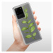 Plastové puzdro iSaprio - Green Plant 01 - Samsung Galaxy S20 Ultra
