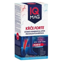 IQ MAG Stop kŕčom forte 60ks