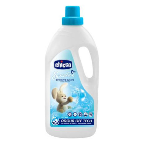 CHICCO Prostriedok prací detský Sensitive (27 praní) 1.5 l