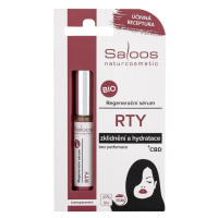 SALOOS Regeneračné sérum na pery BIO 7 ml