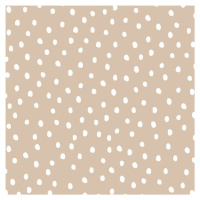 DEKORNIK Irregular Dots Beige