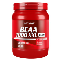 BCAA 1000 XXL - ActivLab, bez príchute, 120tbl