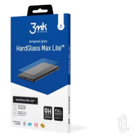 Ochranné sklo 3MK HG Max Lite iPhone 13 Pro Max 6,7
