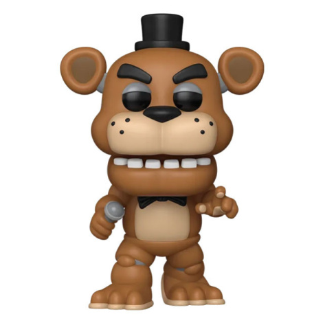 Funko POP! Five Nights at Freddy's: Freddy Fazbear 10th Anniversary