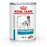 Royal Canin VD Canine Hypoall  400g konz
