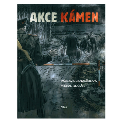 Argo Akce Kámen