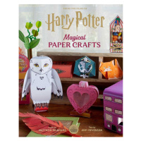 Titan Books Harry Potter: Magical Paper Crafts